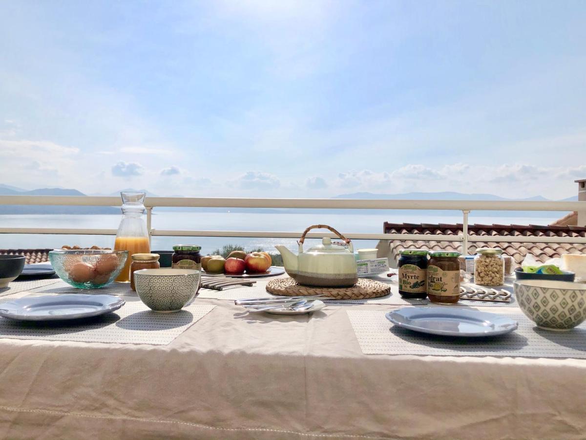 Les Villas MarInCelu Porto Pollo Dış mekan fotoğraf