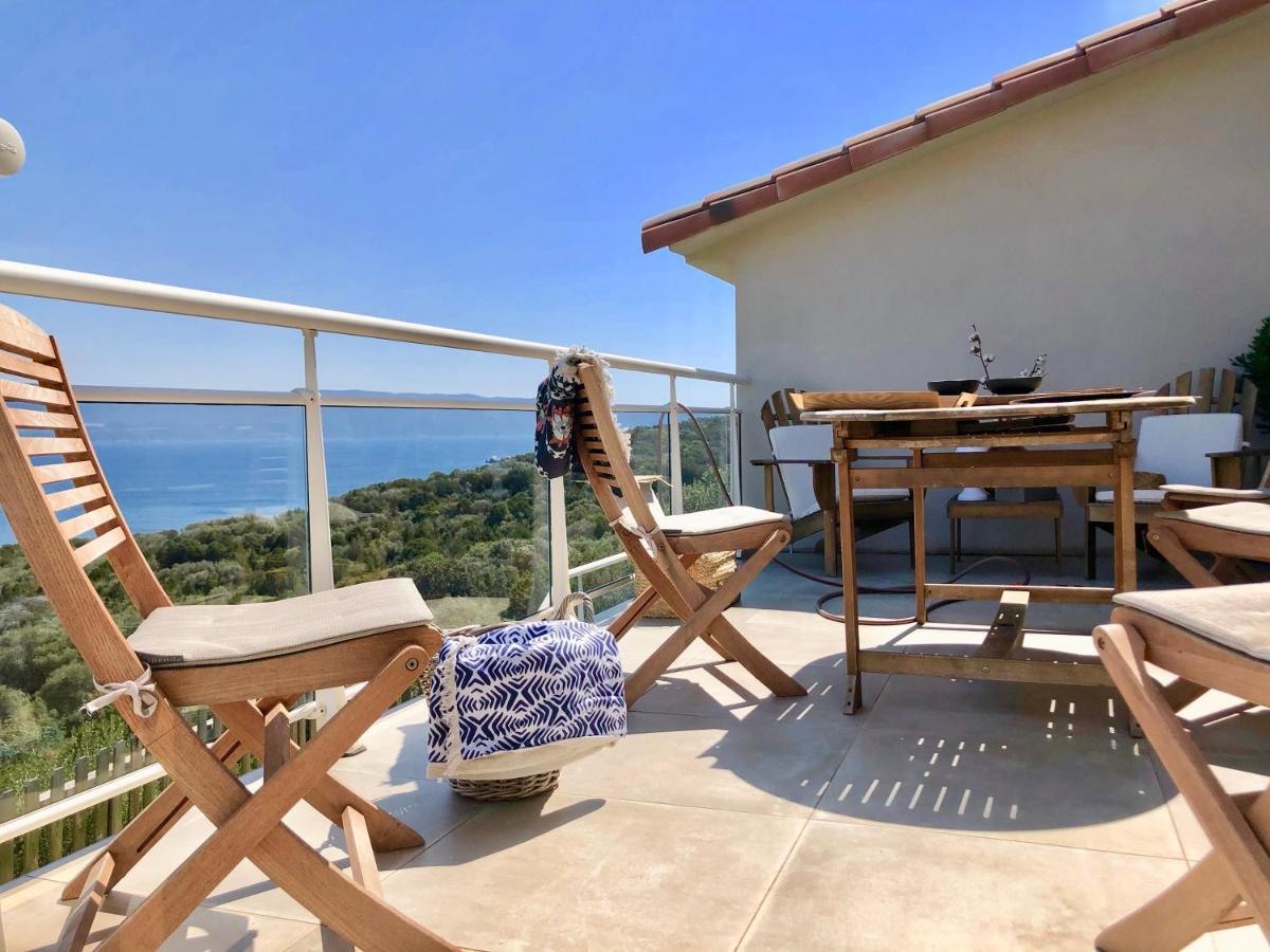 Les Villas MarInCelu Porto Pollo Dış mekan fotoğraf