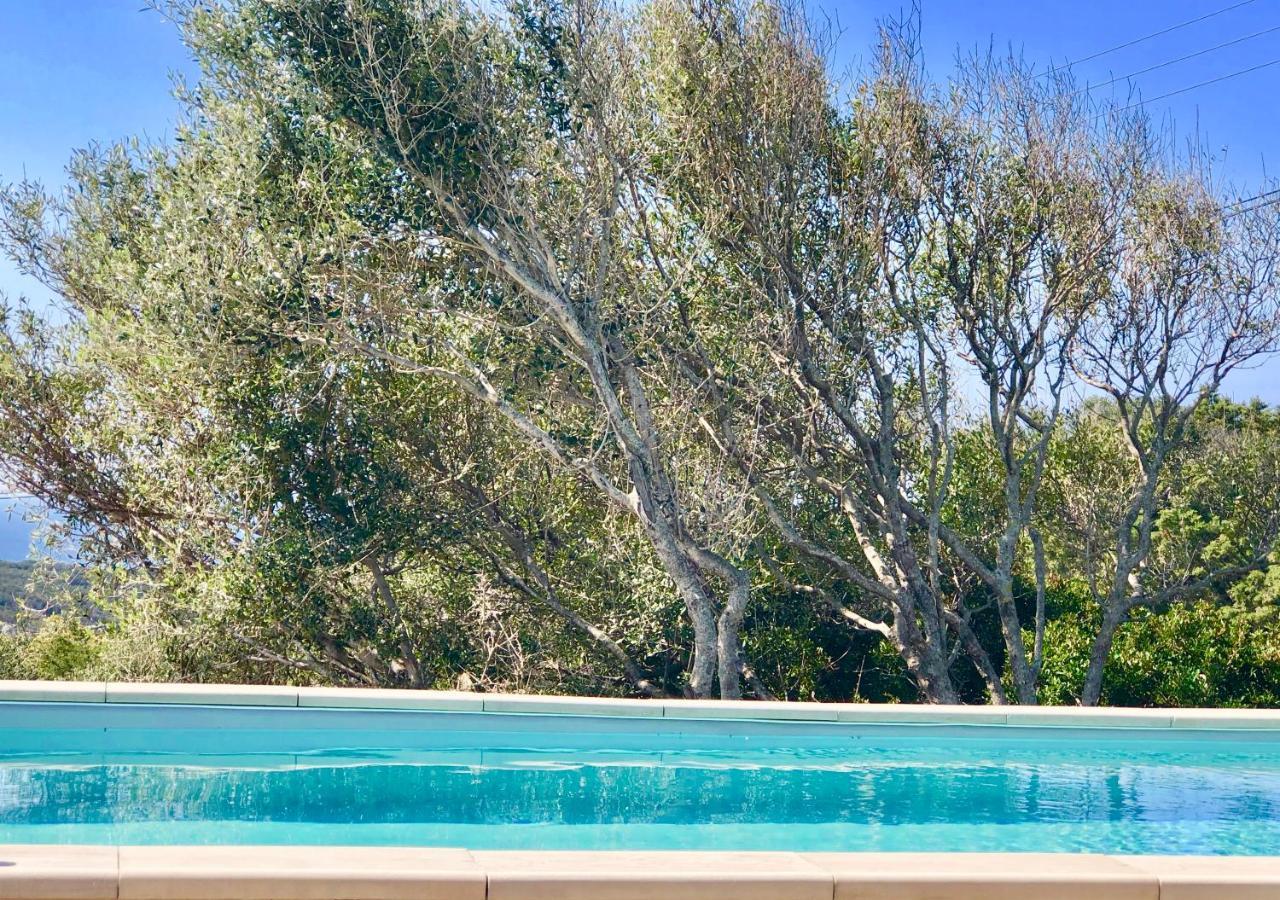 Les Villas MarInCelu Porto Pollo Dış mekan fotoğraf