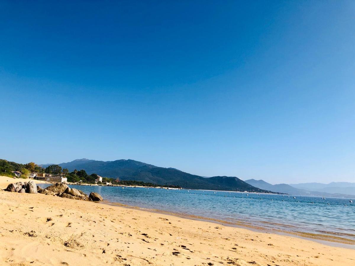 Les Villas MarInCelu Porto Pollo Dış mekan fotoğraf