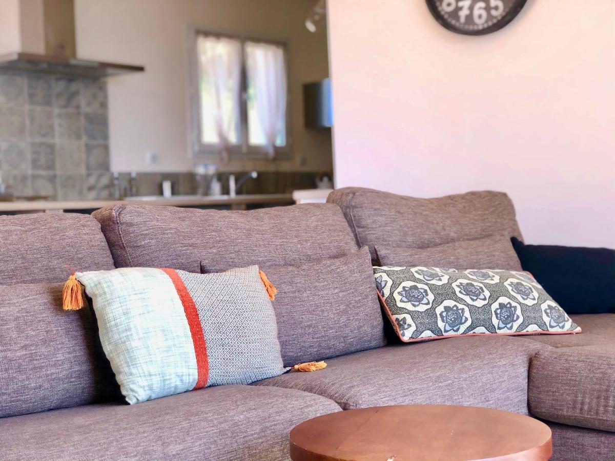 Les Villas MarInCelu Porto Pollo Dış mekan fotoğraf