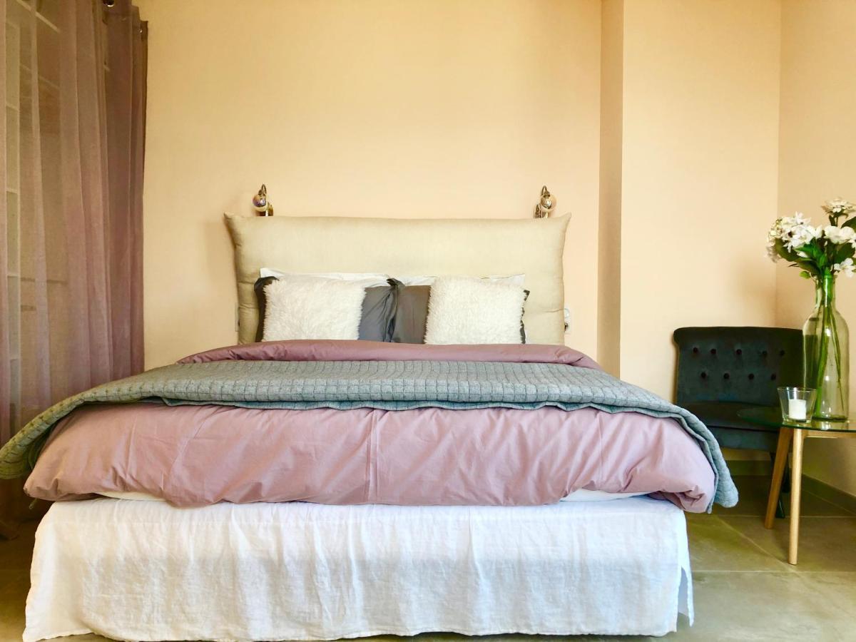 Les Villas MarInCelu Porto Pollo Dış mekan fotoğraf
