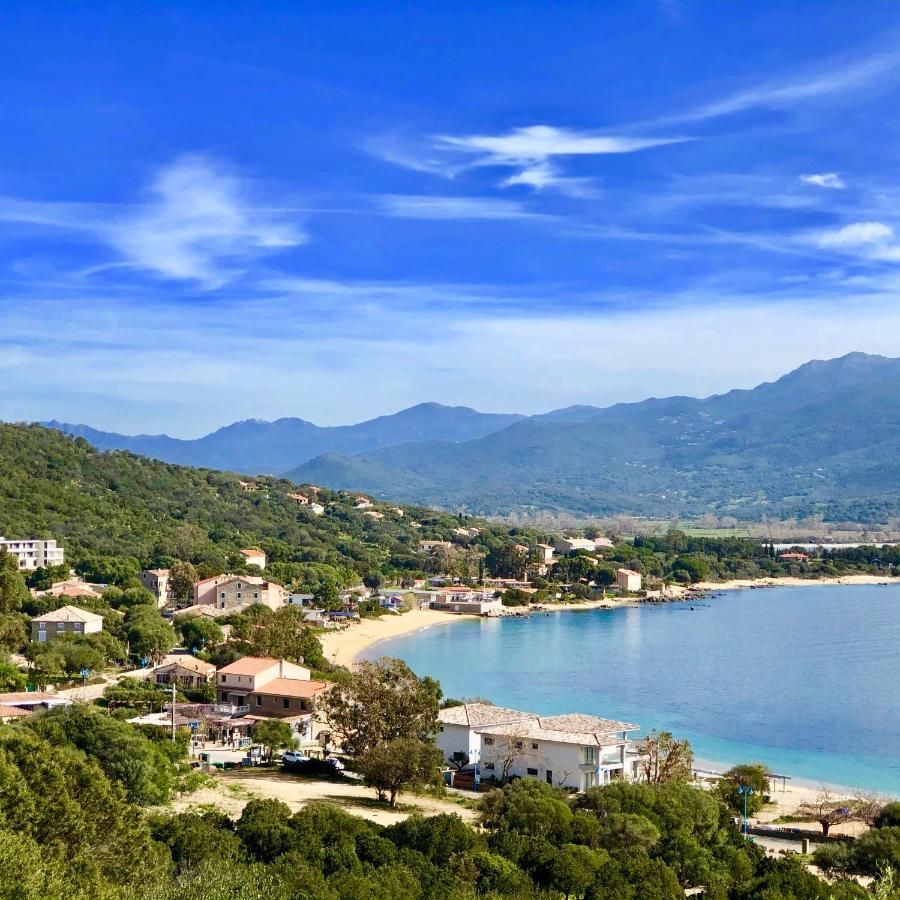 Les Villas MarInCelu Porto Pollo Dış mekan fotoğraf