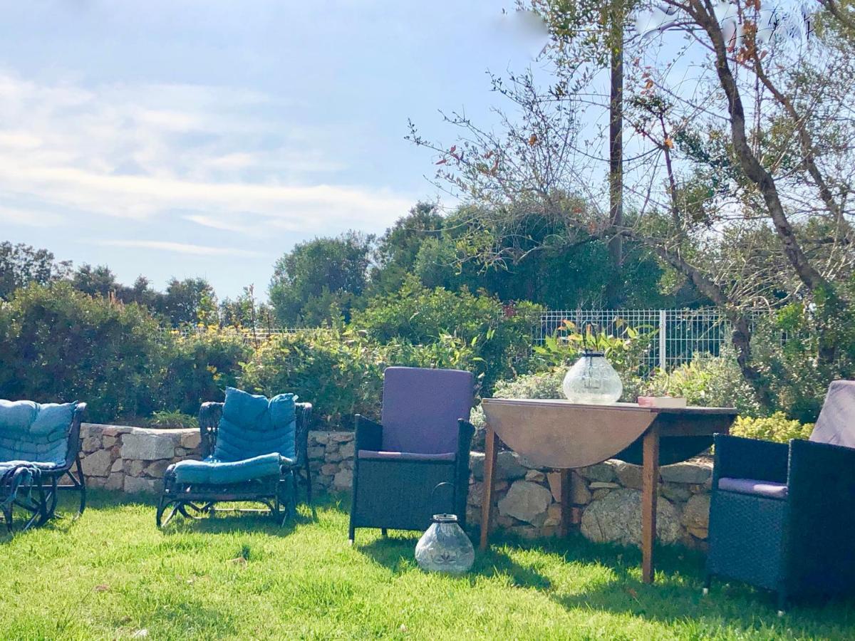 Les Villas MarInCelu Porto Pollo Dış mekan fotoğraf