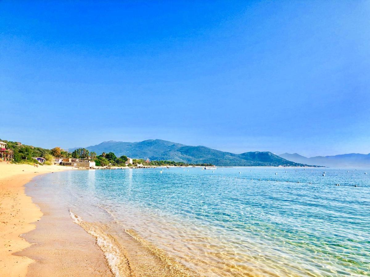 Les Villas MarInCelu Porto Pollo Dış mekan fotoğraf
