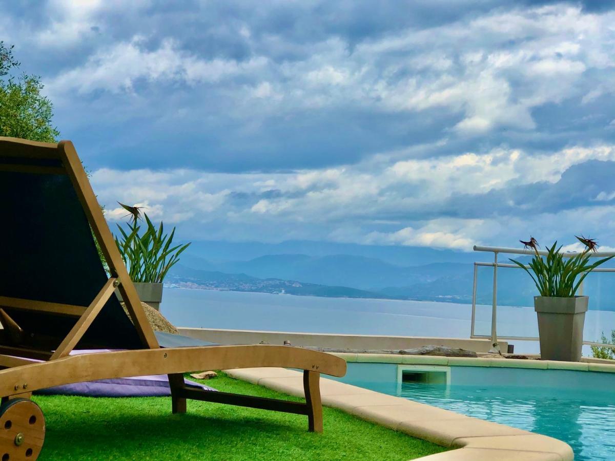 Les Villas MarInCelu Porto Pollo Dış mekan fotoğraf