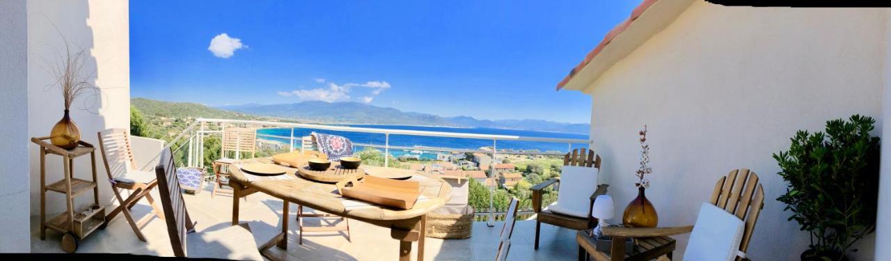 Les Villas MarInCelu Porto Pollo Dış mekan fotoğraf
