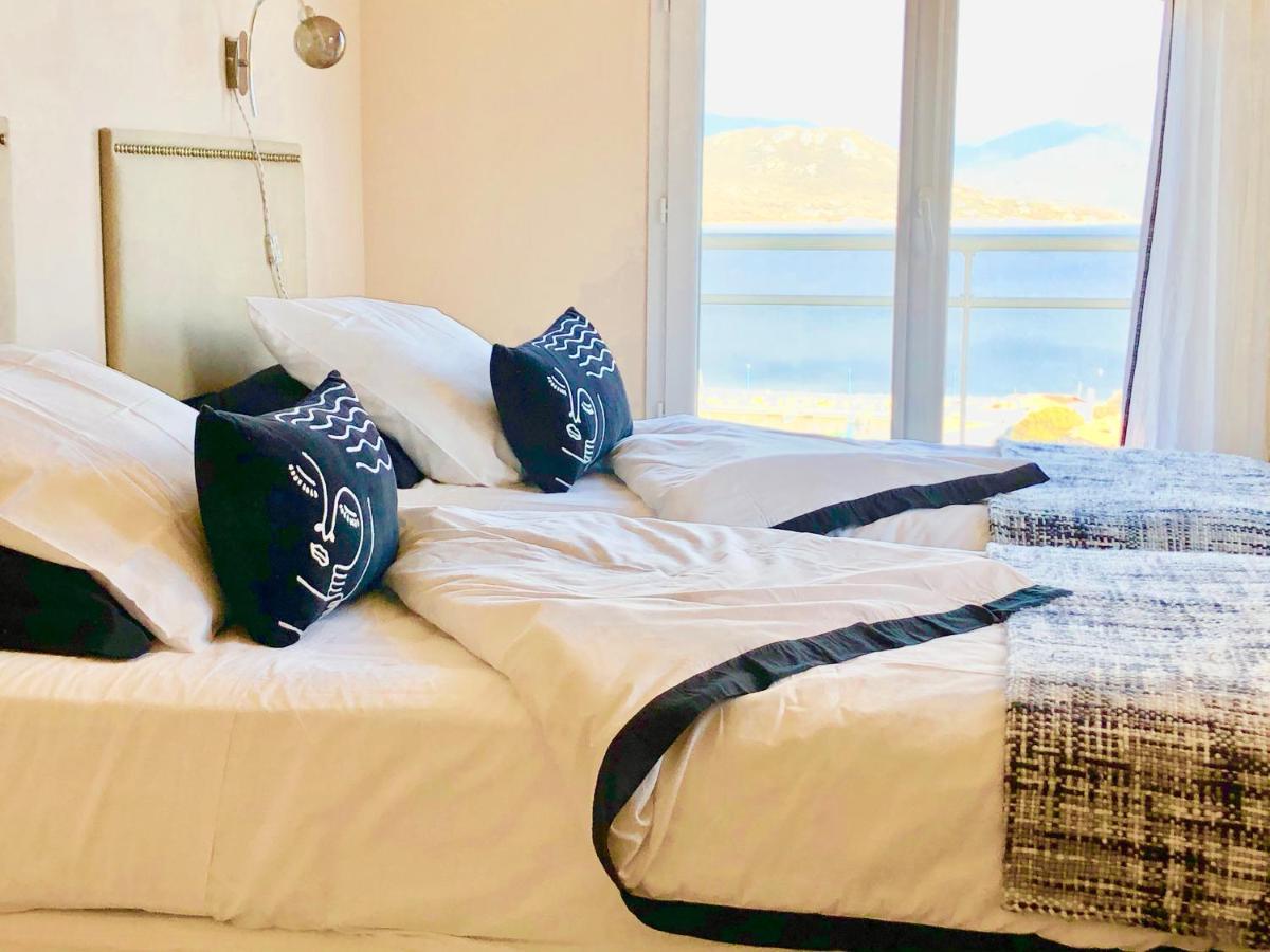 Les Villas MarInCelu Porto Pollo Dış mekan fotoğraf