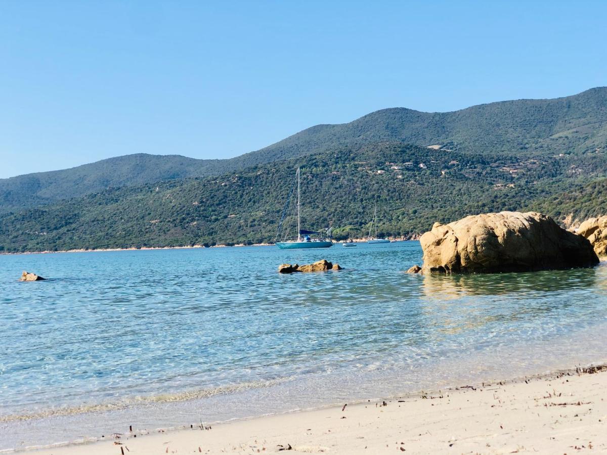 Les Villas MarInCelu Porto Pollo Dış mekan fotoğraf