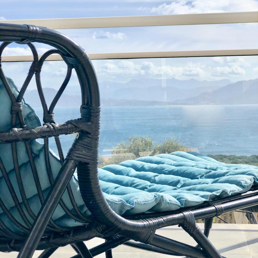 Les Villas MarInCelu Porto Pollo Dış mekan fotoğraf