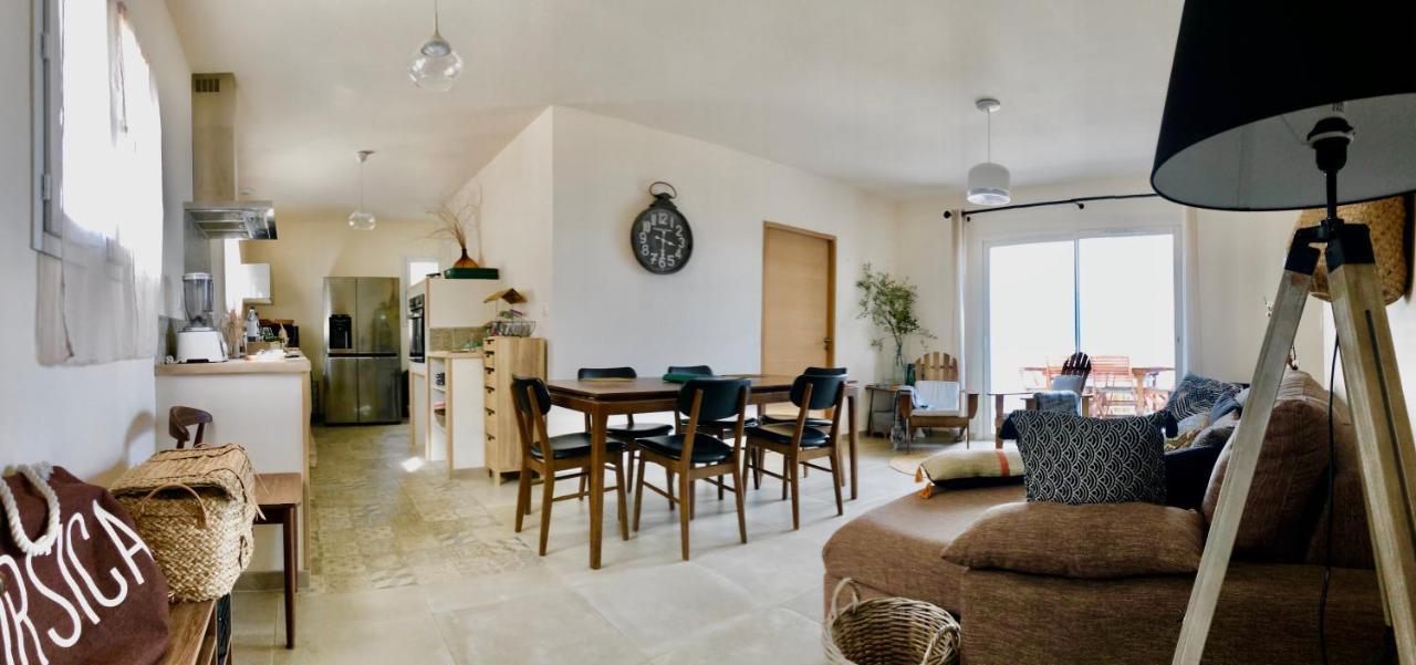 Les Villas MarInCelu Porto Pollo Dış mekan fotoğraf