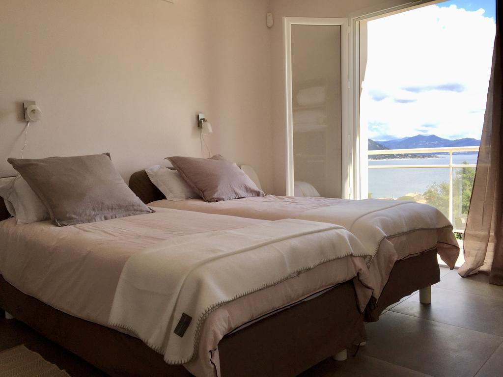 Les Villas MarInCelu Porto Pollo Dış mekan fotoğraf