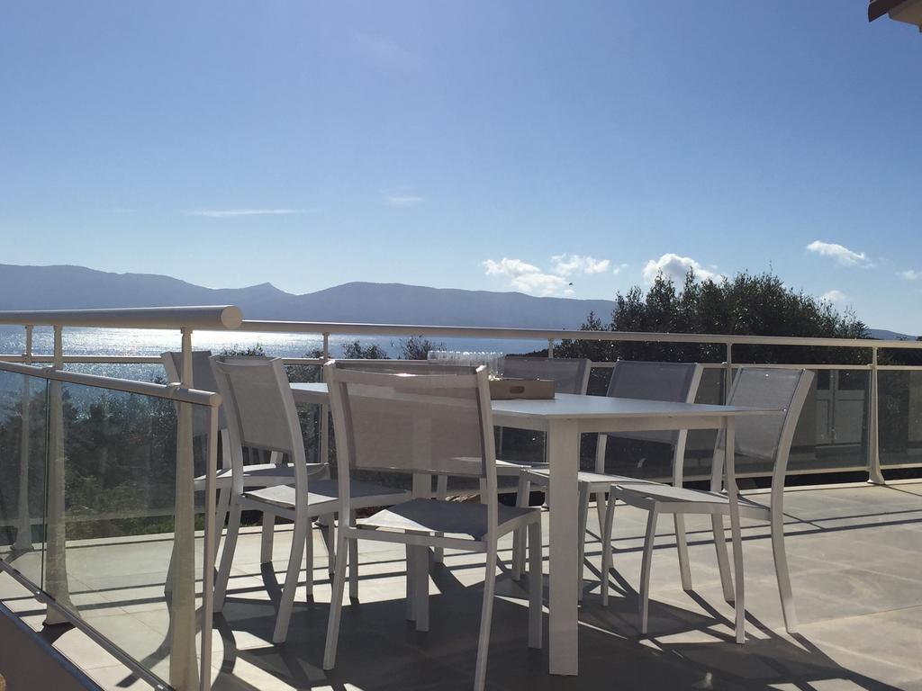 Les Villas MarInCelu Porto Pollo Dış mekan fotoğraf