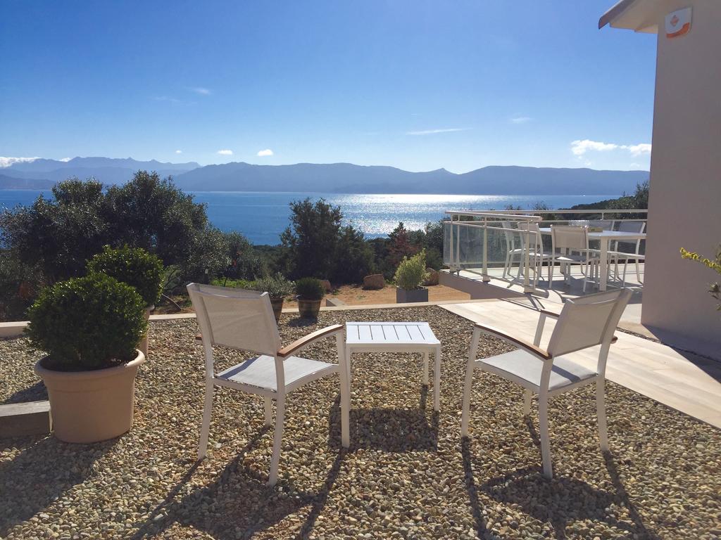 Les Villas MarInCelu Porto Pollo Dış mekan fotoğraf