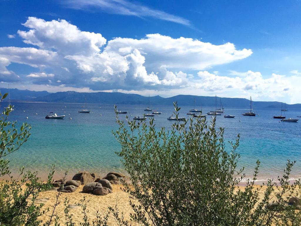 Les Villas MarInCelu Porto Pollo Dış mekan fotoğraf