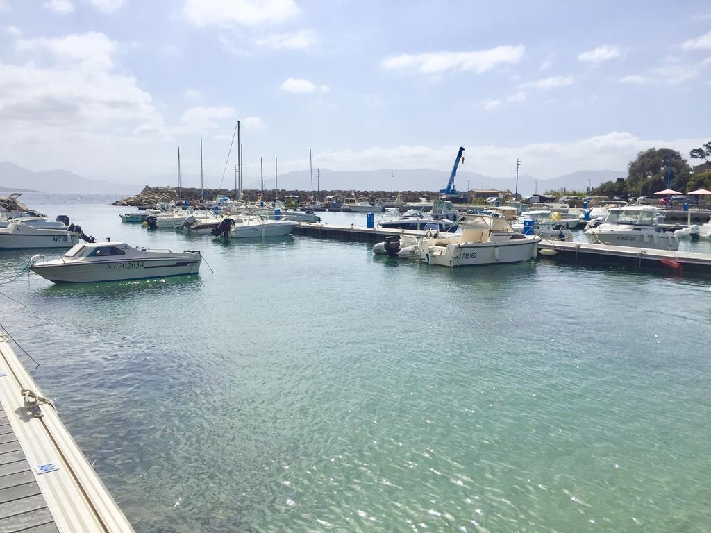 Les Villas MarInCelu Porto Pollo Dış mekan fotoğraf