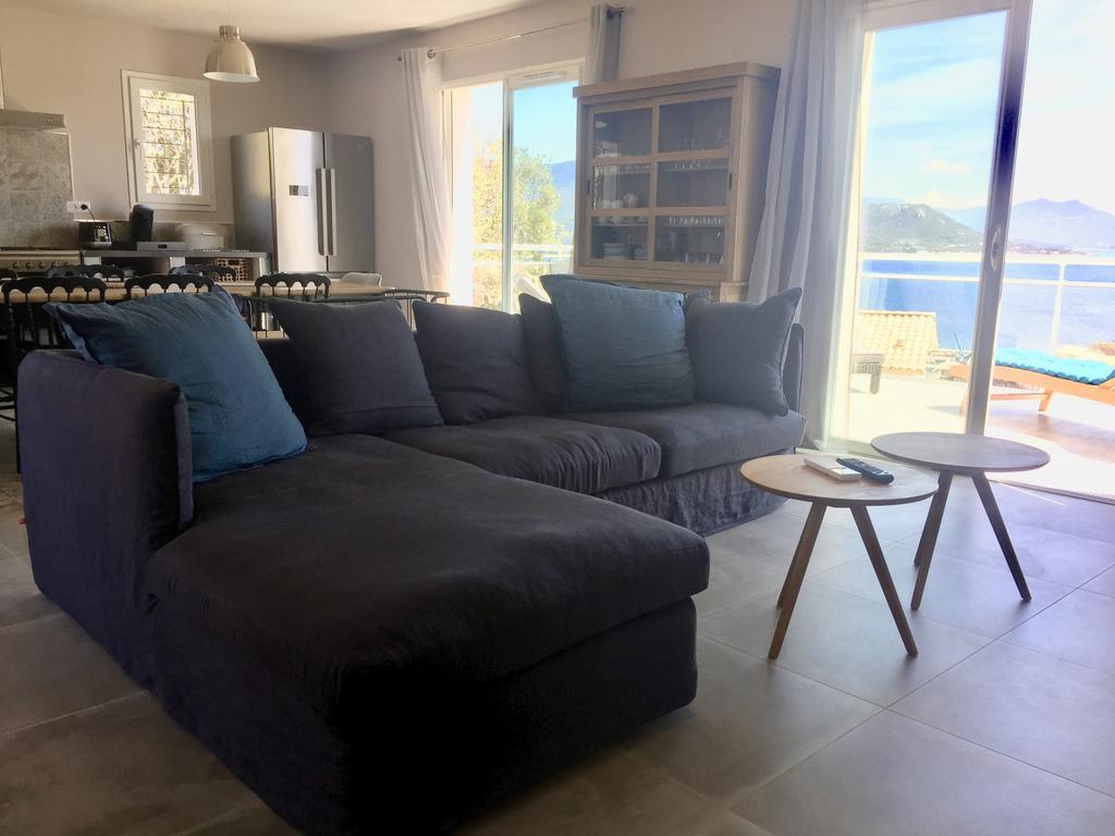 Les Villas MarInCelu Porto Pollo Dış mekan fotoğraf