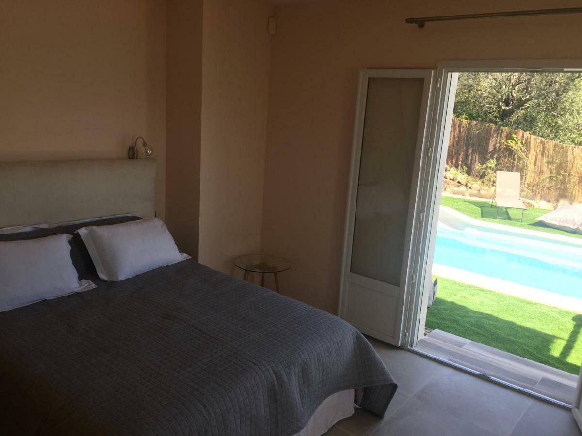 Les Villas MarInCelu Porto Pollo Dış mekan fotoğraf