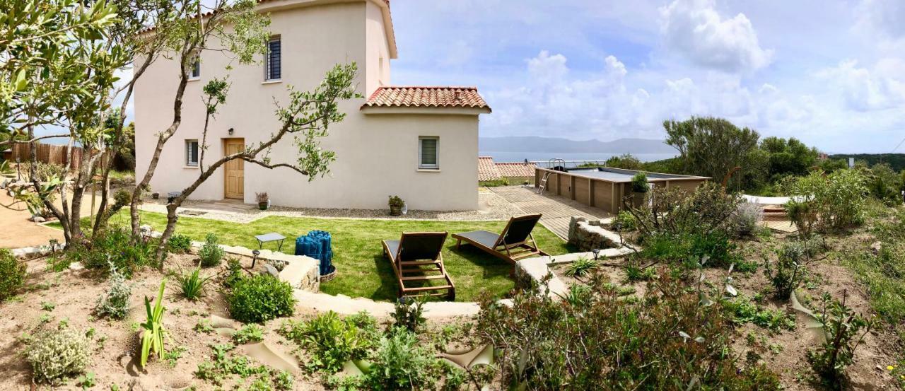 Les Villas MarInCelu Porto Pollo Dış mekan fotoğraf
