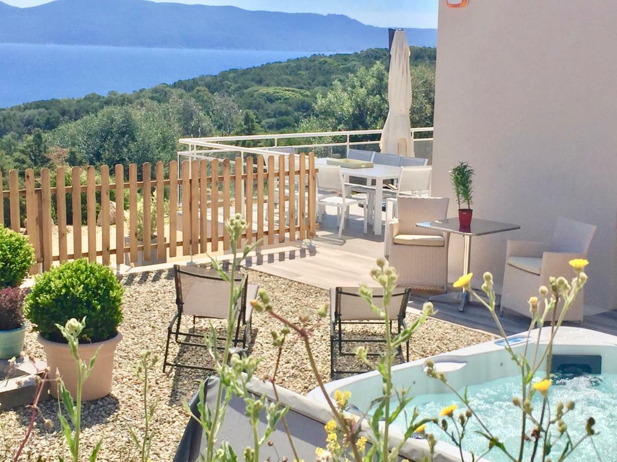 Les Villas MarInCelu Porto Pollo Dış mekan fotoğraf