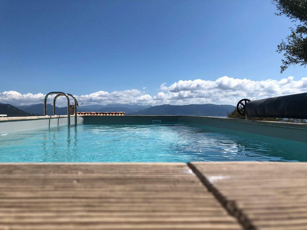 Les Villas MarInCelu Porto Pollo Dış mekan fotoğraf