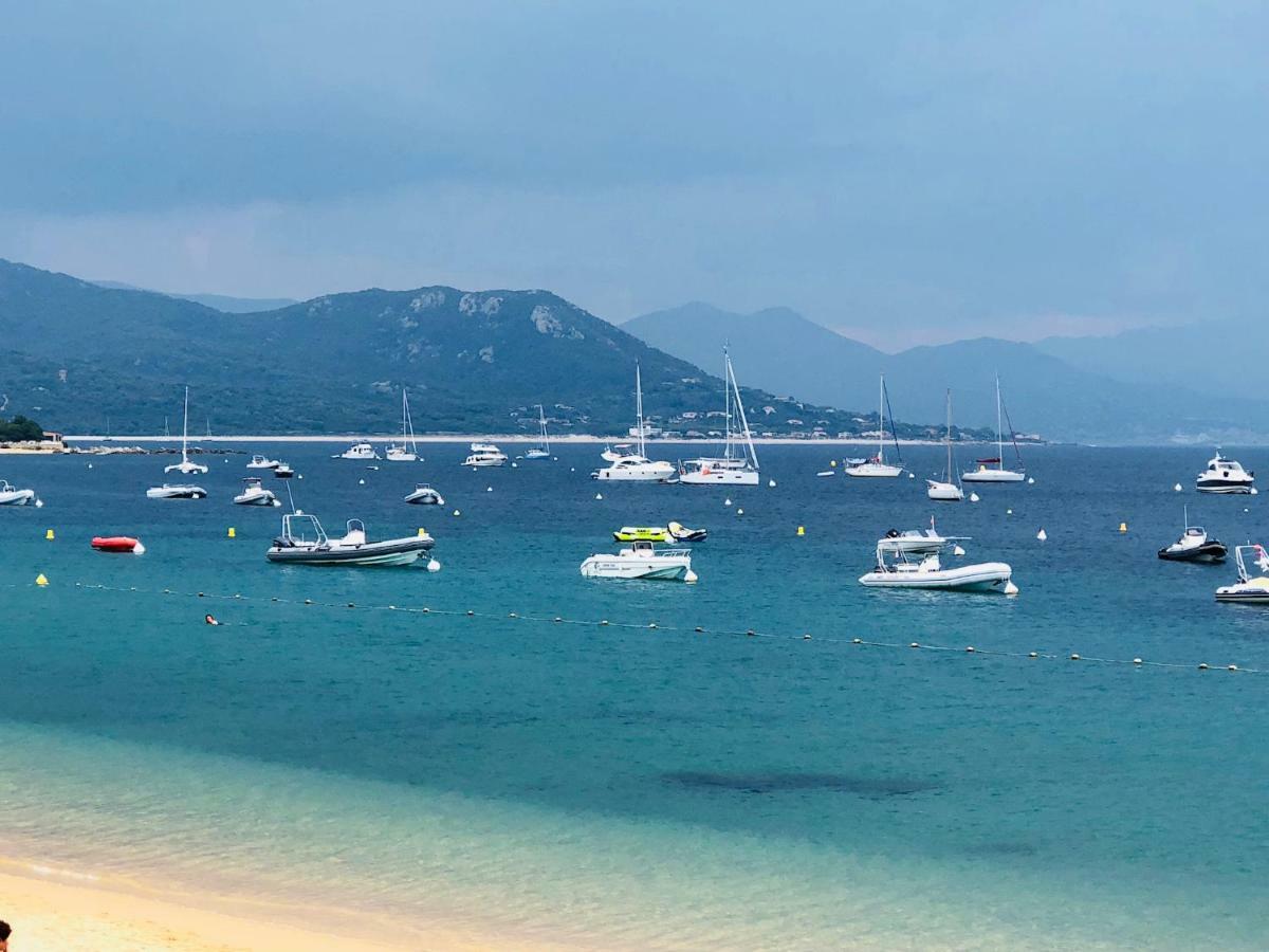 Les Villas MarInCelu Porto Pollo Dış mekan fotoğraf