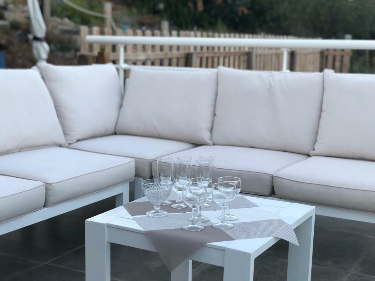 Les Villas MarInCelu Porto Pollo Dış mekan fotoğraf
