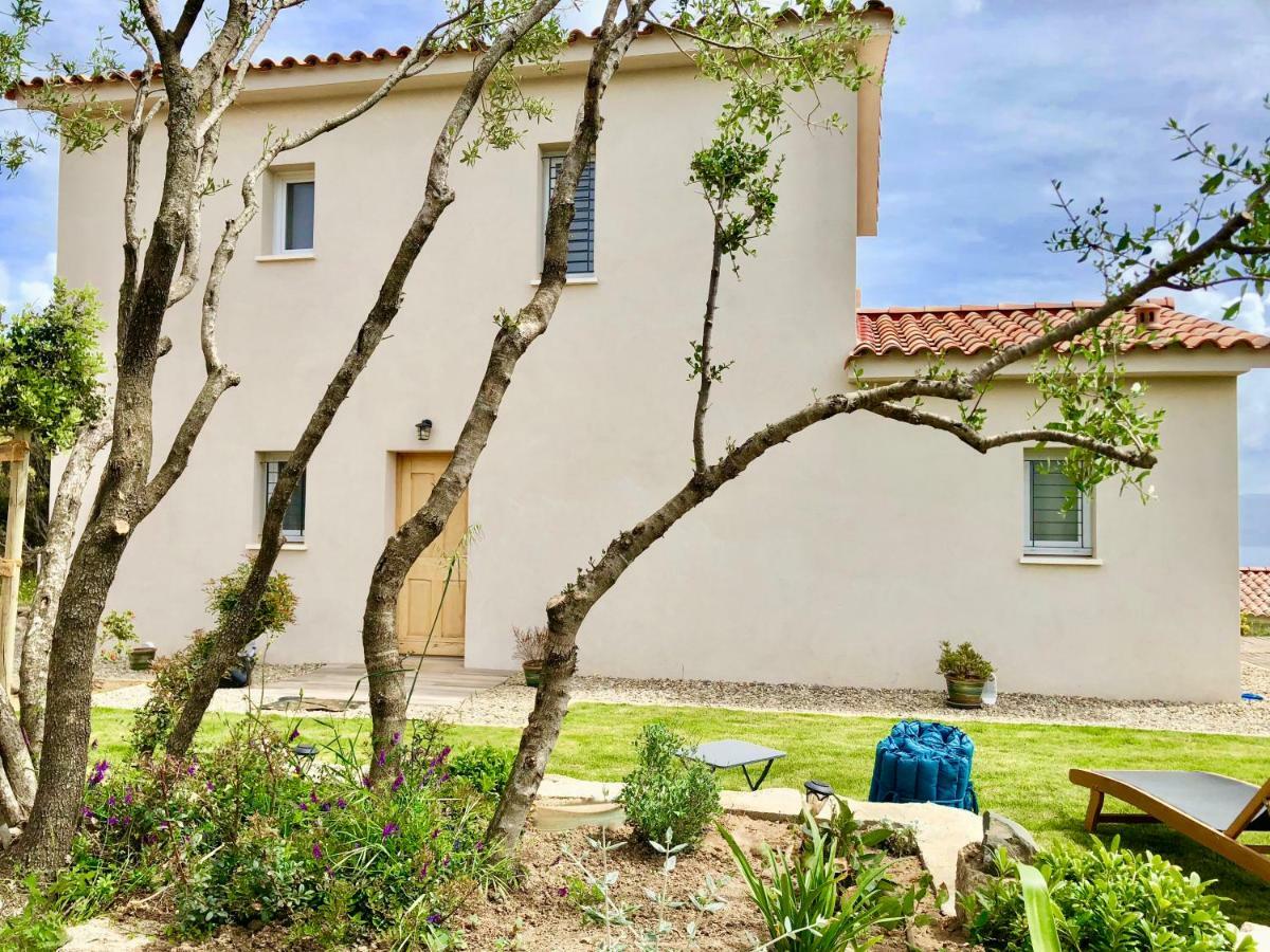 Les Villas MarInCelu Porto Pollo Dış mekan fotoğraf