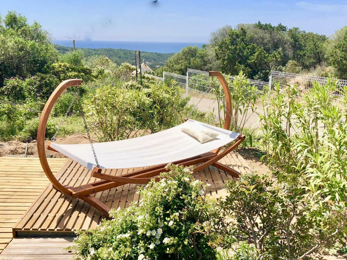 Les Villas MarInCelu Porto Pollo Dış mekan fotoğraf